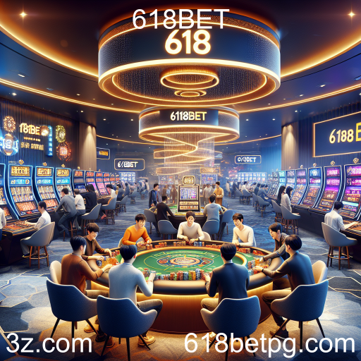 Descubra a Categoria de Suporte em 618BET