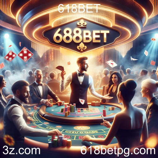 Jogos Ao Vivo: A Emoção da 618BET em Tempo Real