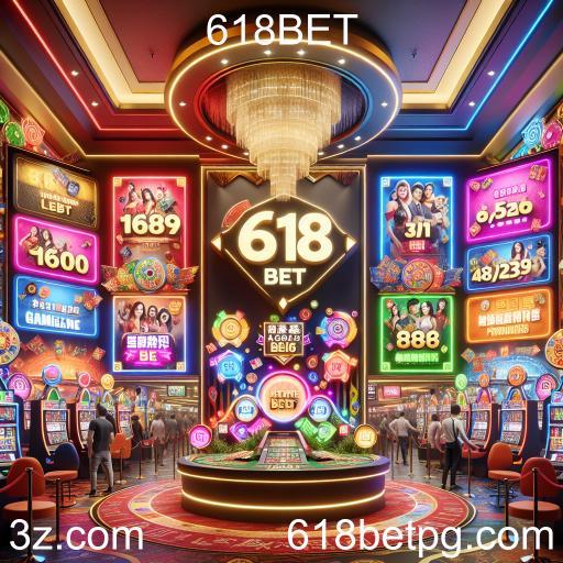 Promoções Empolgantes na 618BET: Aumente Suas Chances de Ganhar!