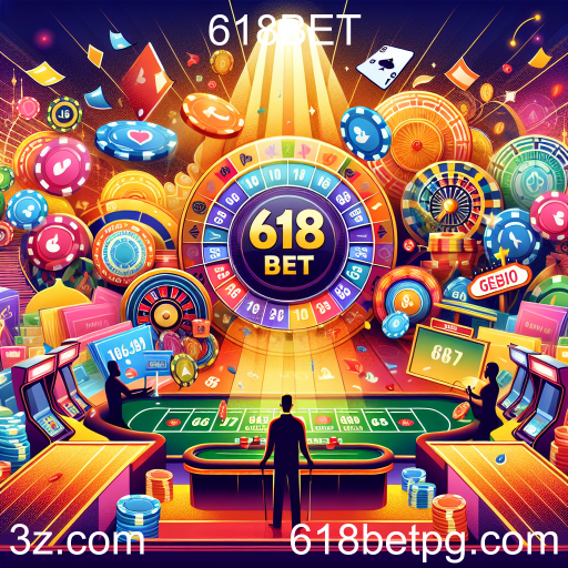 Descubra o Mundo dos Jogos de Esporte na 618BET