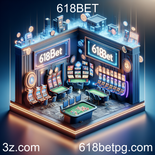 Jogos Virtuais na 618BET: A Emoção a Todo Momento